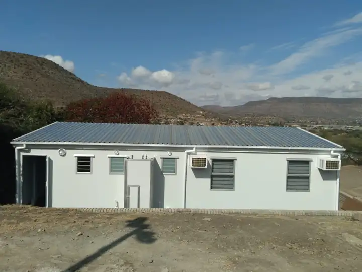 University accommodation