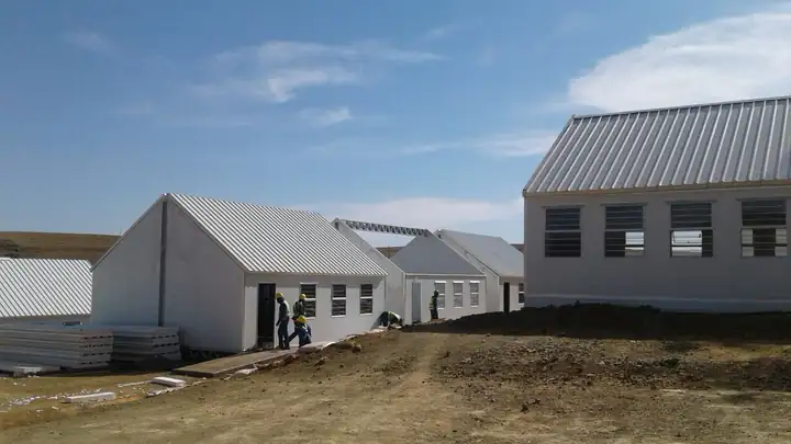 Zibi Meyer Junior School